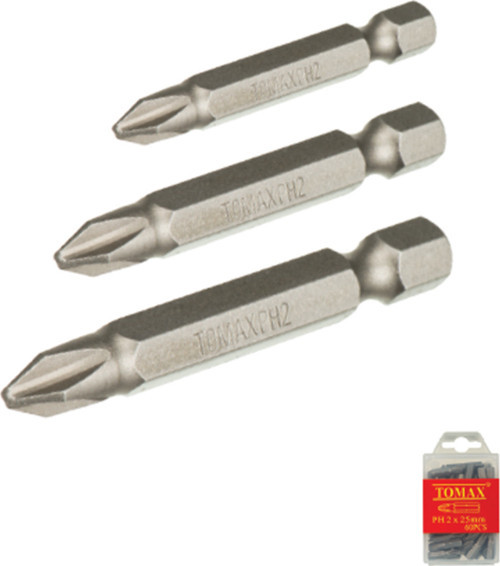 Bits Ph 1 x 75 mm (20 Adet)