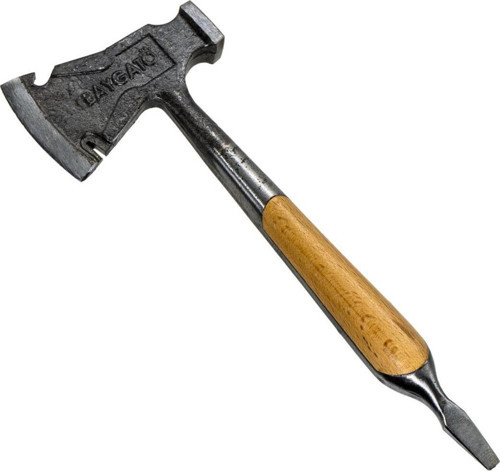 Bg05 Çok Fonksiyonlu Mini Kamp Baltası 25 Cm