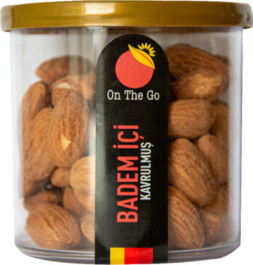 On The Go Badem İçi Kavrulmuş 80 g
