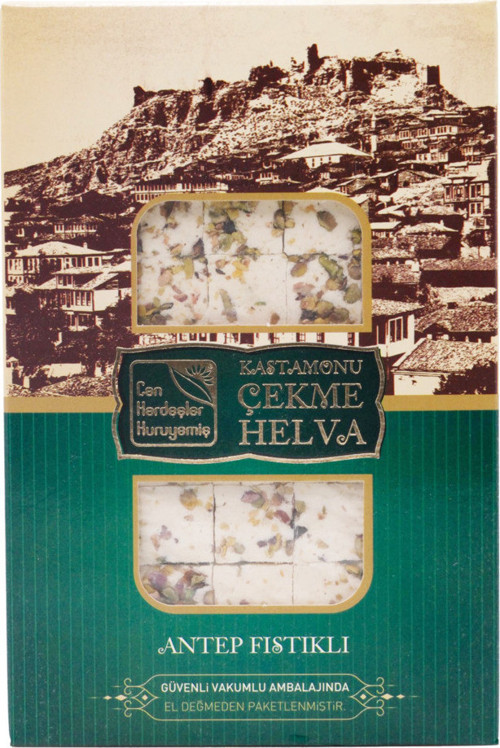 Antep Fıstıklı Çekme Helva 250 g