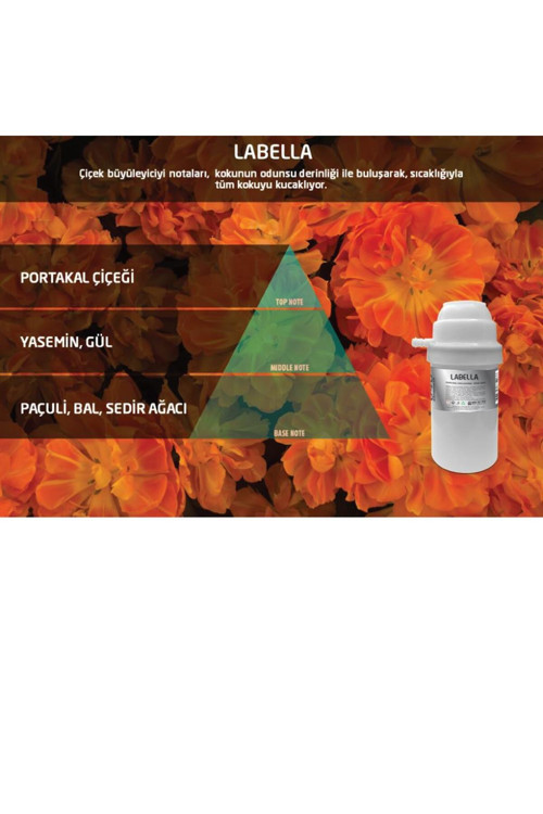 Nanoplus M7 Labella Koku Kartuşu 100 ml