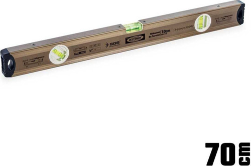 SU TERAZİSİ MIKNATISLI 70CM (ALÜMİNYUM)