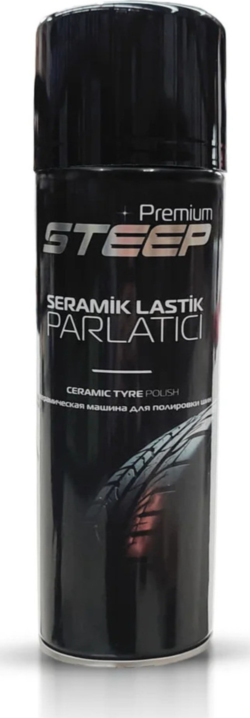 Seramik Lastik & Tampon Parlatıcı Sprey 500ml