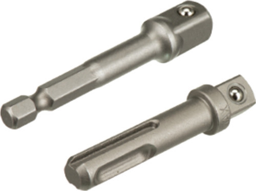 Lokma Adaptörü 3/8 (65 Mm) Hex (3 Adet)