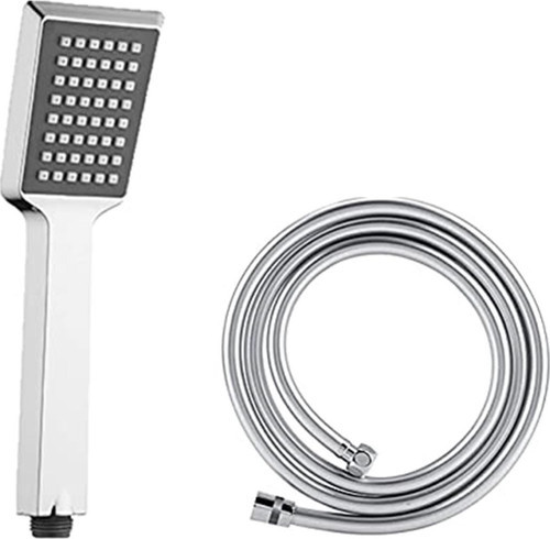 Banyo Arya El Duş Başlığı Vera Banyo Duş Hortumu Pvc Kopmaz