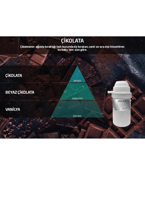 Çikolata Koku Kartuşu 100 ml (M7)