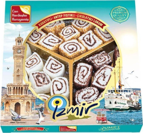 Special Sarma Lokum 450 Gr Pkt