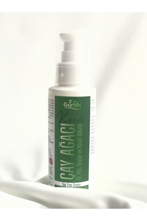 Çay Ağacı Kremi 100 ml
