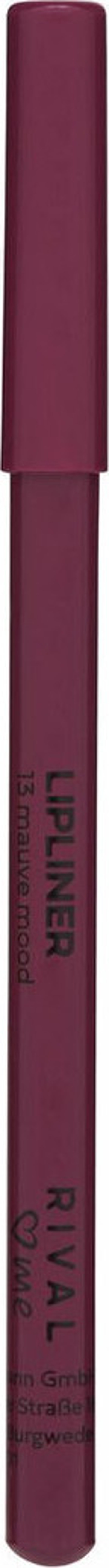 - Dudak Kalemi - Mauve Mood No.13 - 1 Adet