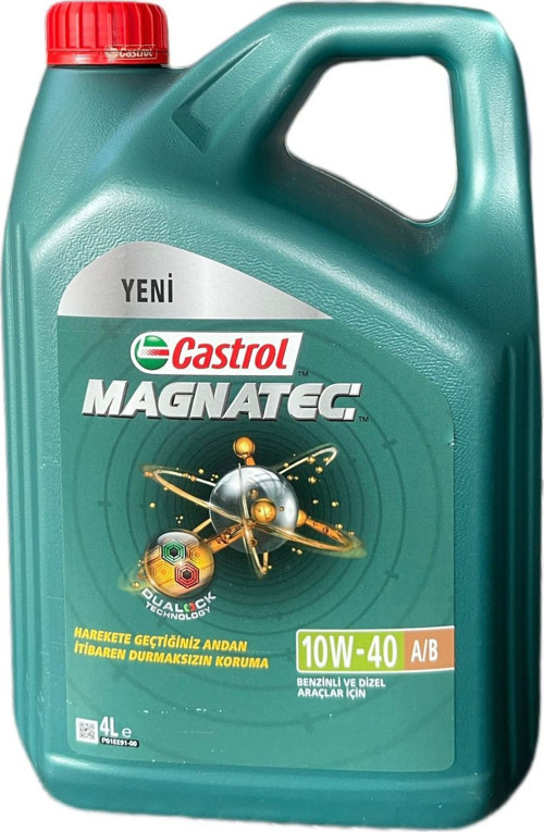 MAGNATEC 10W-40 4L