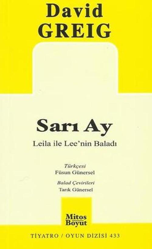 Sarı Ay - Leila ile Lee'nin Baladı