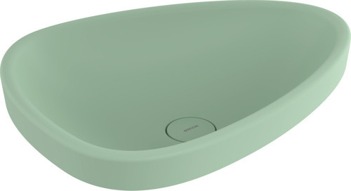 Etna Tezgah Üstü Lavabo Mint Yeşil - 1112-033-0125
