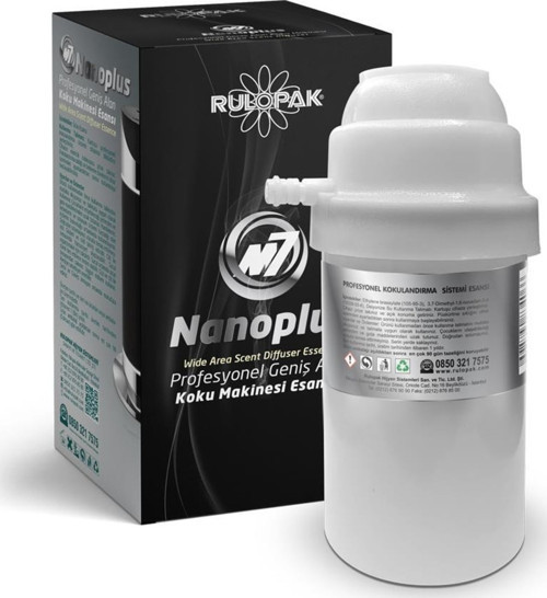 Nanoplus M7 Paradiso Koku Kartuşu 200 ml