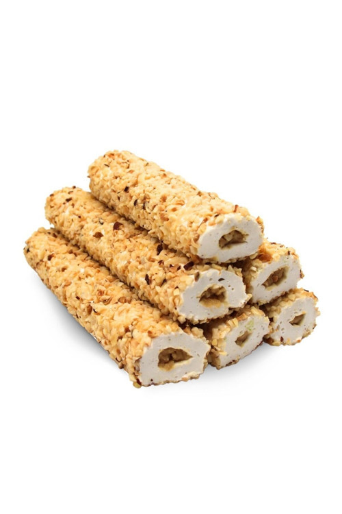 Fındık Ezmeli Fındıklı Sarma Lokum-750 g