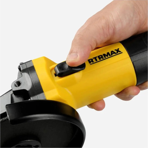 RTM102 AVUÇ TAŞLAMA 115/125 MM 750W