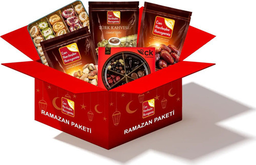 Ramazan İkram Paketi