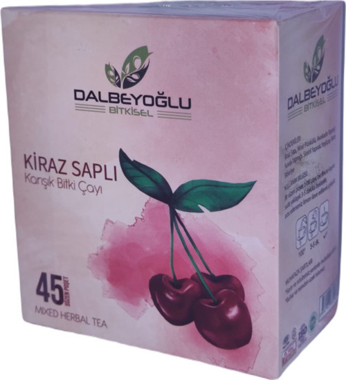 Kiraz Sapli Çay 45'li