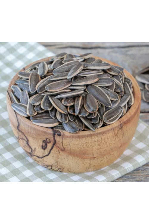 Pazar Tuzsuz Kavrulmuş Günebakan Çekirdek 500 gr