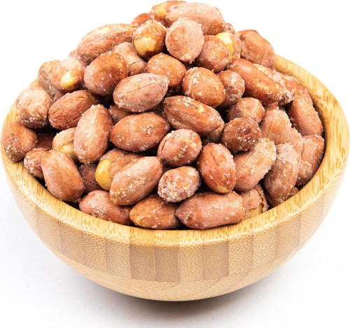 Pazar Kavrulmuş Tuzlu Yer Fıstığı 500 GR