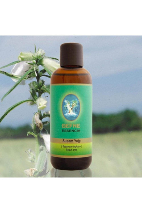 Defne Essencia Soğuk Pres Susam Yağı 30 ml