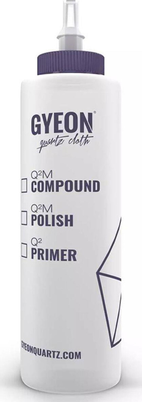 Q²M Dispenser Bottle Dağıtıcı Şişe Biberon - 300 Ml