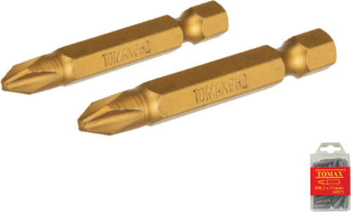 Bits Uç Ph 2 25 mm Titanium (60 Adet)
