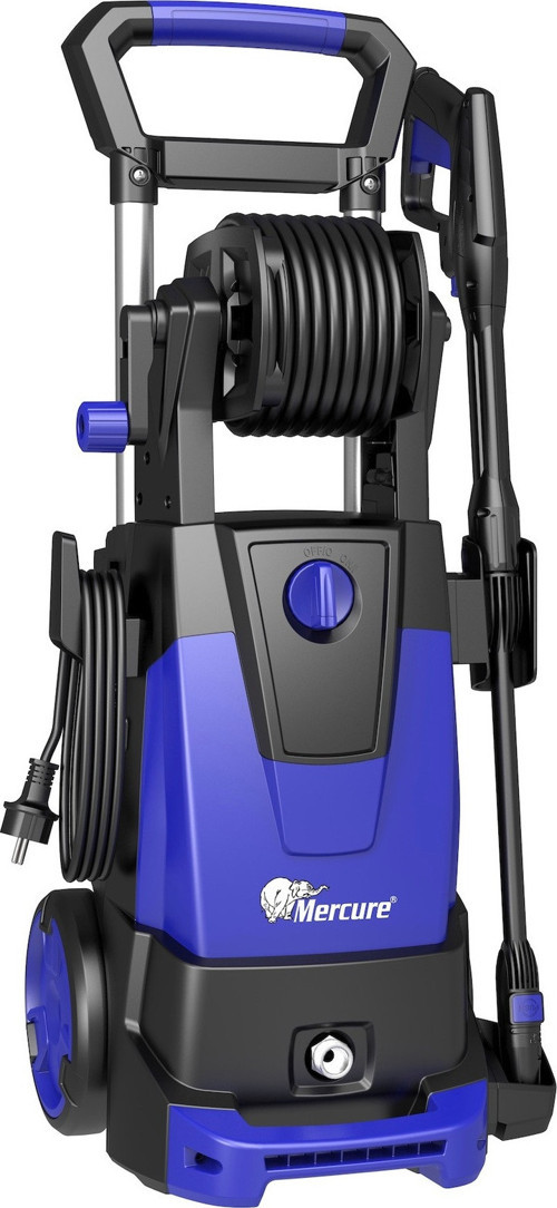 MC-7110 Yüksek Basınçlı Oto Yıkama Makinesi PRO 2100 W. 165 Bar Endüksiyon Motorlu