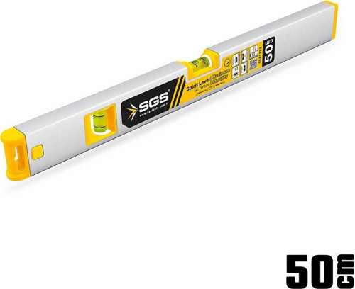 SU TERAZİSİ 50CM PROFESYONEL (ALÜMİNYUM)