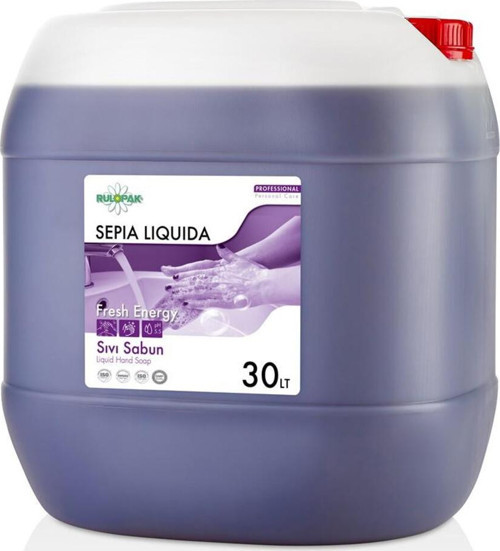 Sıvı Sabun Fresh Energy 30 Kg