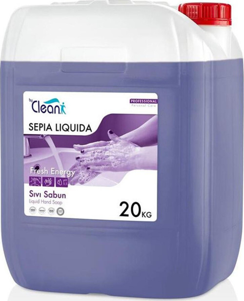 By Clean Sıvı Sabun Fresh Energy 20 Kg