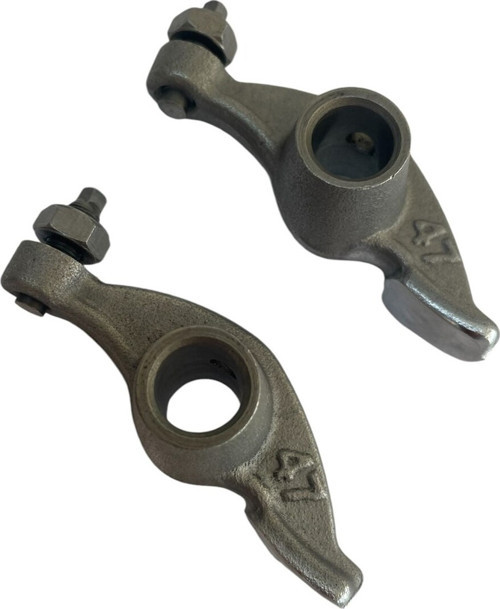 Salcano Wolf 125 Piyano Takımı