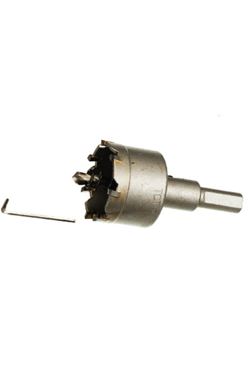T.c.t. Metal Delme Panç 22 mm