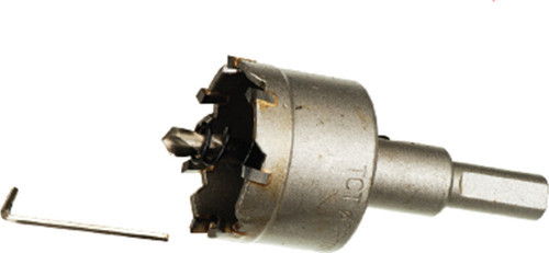 T.c.t. Metal Delme Panç 22 mm