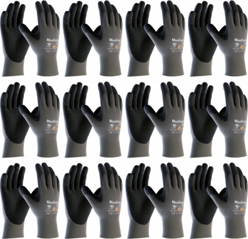 Maxifoam® 34-900 Iş Eldiveni X-large No:10 12 Çift