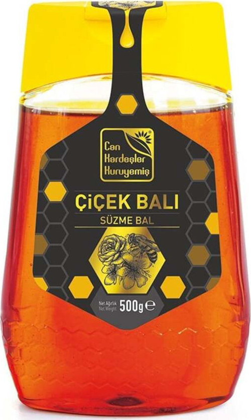 Süzme Çiçek Balı 400 g
