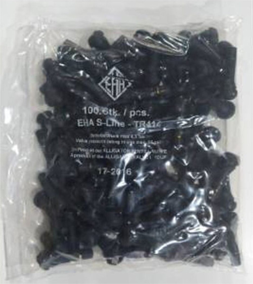 Dubleks Lastik Sibobu Tr414 Avrupa 100 Adet/paket