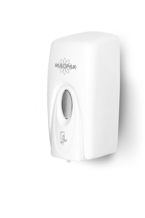 Doldurmalı Manuel Köpük Dispenseri 1000 ml (SİYAH)