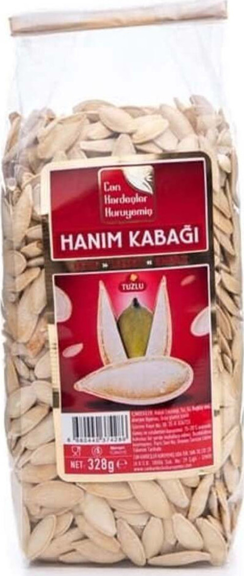 Hanım Kabağı (HANIM KABAK) 328 G