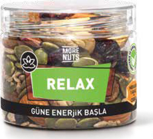 MORE NUTS RELAX 110 GR