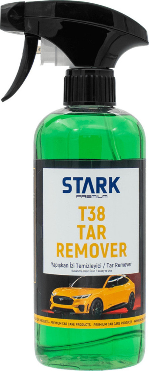Stark T38 Tar Remover Yapışkan-zift Çözücü 500ml