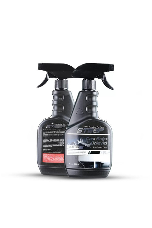 Ultimate Cam Buğu ve Leke Önleyici 500 Ml