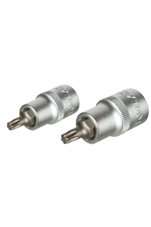 1/2 " 55 mm Lokmalı Star Torx Uç T.20 (10 Adet)
