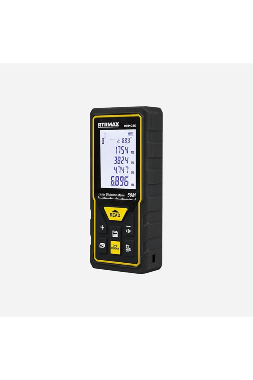 Rtm035 50 M Lazer Mesafe Ölçer