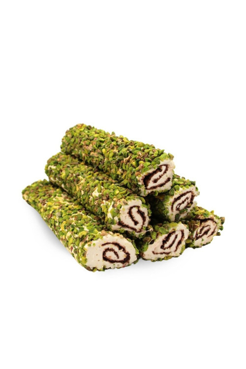 Pirinç Antepli Çikolatalı Sarma Lokum-750 g