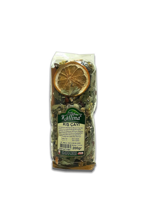 Kış Çayı 200 Gr