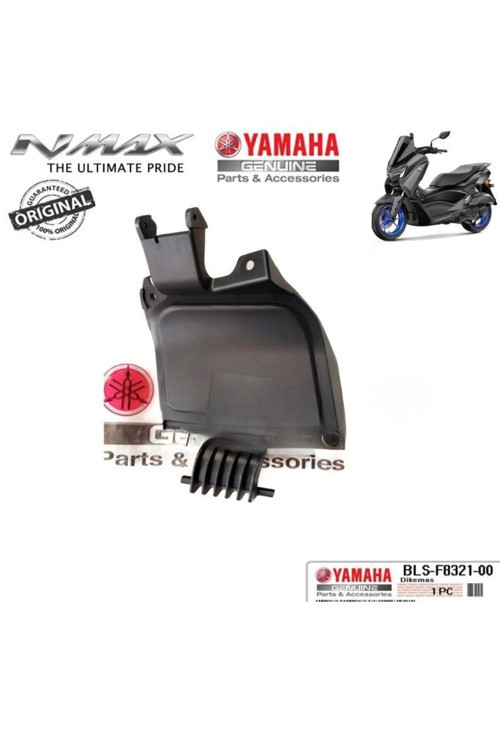Nmax Techmax 125/155 2025-2026 Torpido Kutu Paneli