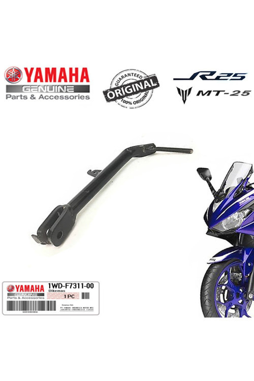 R25 Mt-25 2014-2022 Yan Sehpa