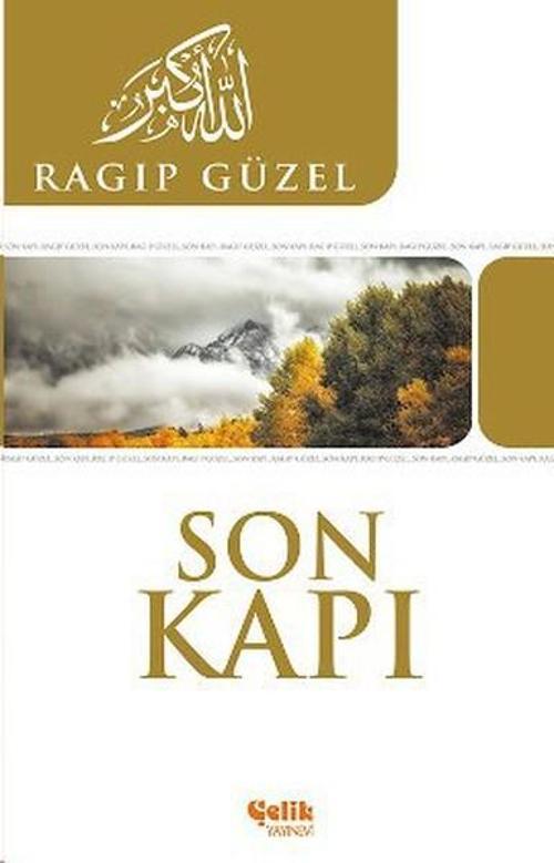 Çelik Yayınevi Son Kapı