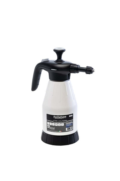 A-TYPE 1.5 PRO Köpük Yapıcı Alkali ve Alkol Dayanımlı Basınçlı Pompa 1.8 Litre