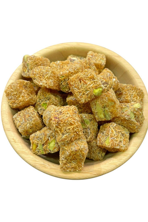 Kadayıflı Antepli Mini Lokum-250 g